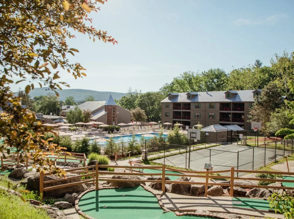 WEEKS 2026~Holiday Inn Vacations Oak ‘n Spruce Resort~ MASSACHUSETTS~1BR