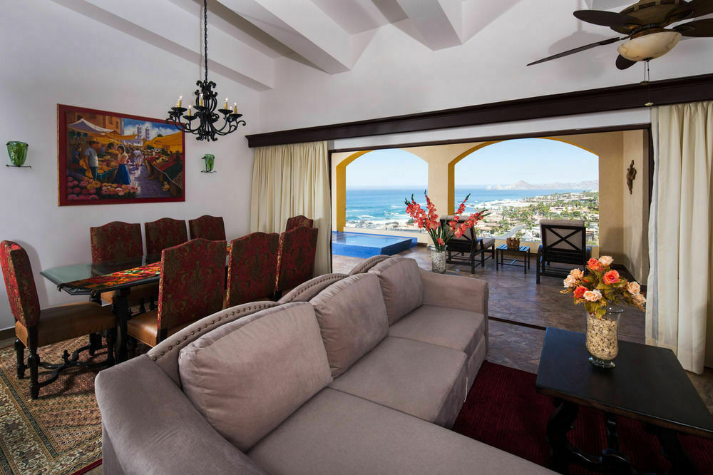 Hacienda Encantada 4 BR Penthouse Cabo San Lucas ($3,500 for the week)