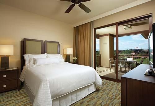 The Westin Desert Willow Villas – 1 BDRM Starting at $1190.00