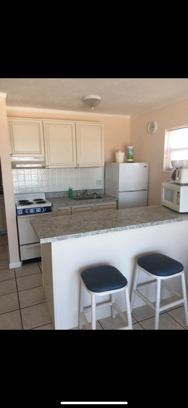 OCEANFRONT CONDO— Week in Ormond Beach, Florida: March 28-April 5, 2025