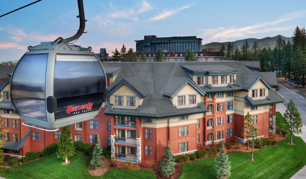 Marriott’s Timber Lodge Lake Tahoe Ski Resort 3BR VILLA 3 Night OCTOBER ANY YEAR