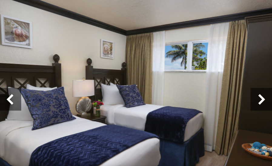 Westgate, Cocoa Beach Resort. 7 day/night rental – perfect vacation away