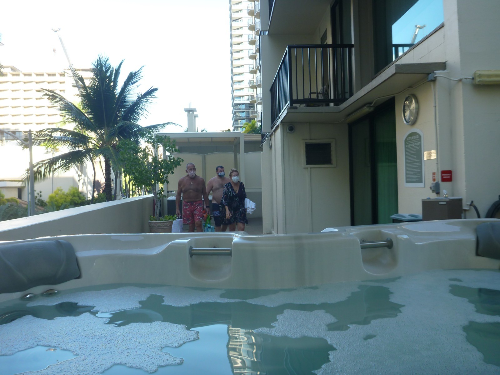 Imperial Hawaii Resort, Honolulu, HI, one bedroom, full kitchen, year 2026 use!