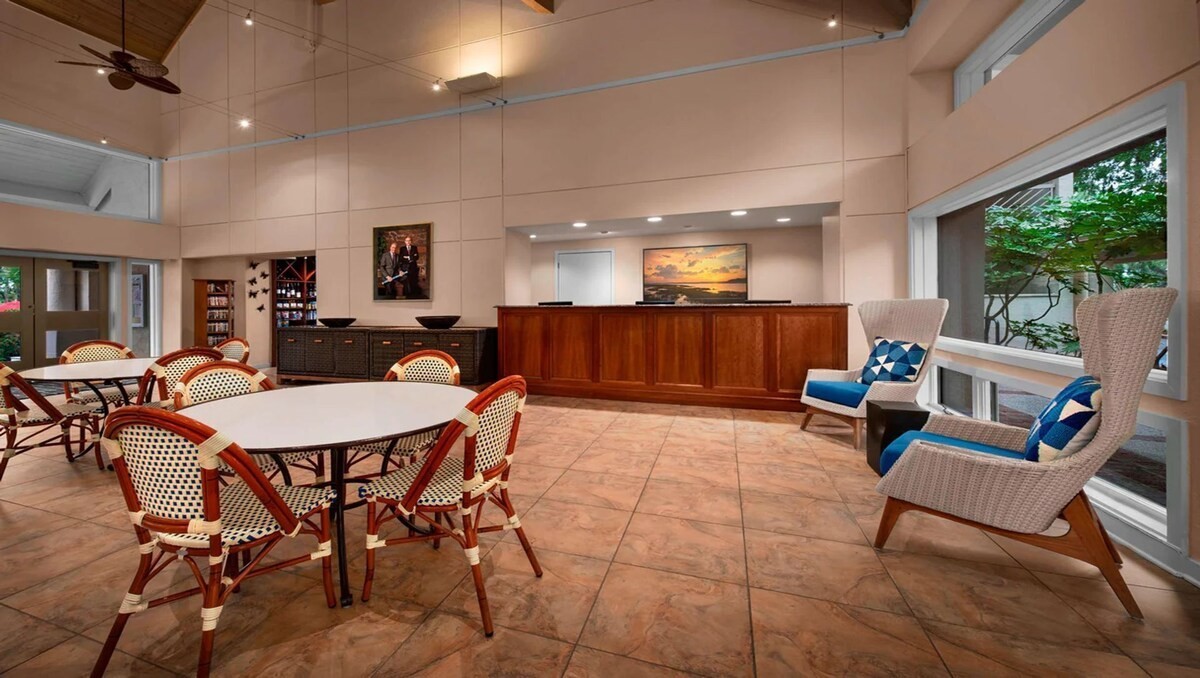 July Beach Week! Marriott Monarch Sea Pines Hilton Head Oceanfront Villa $385/NT