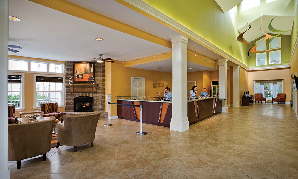 Club Wyndham Nashville Tennessee Hotel Lodge Resort 3 Night 2023 2BR Smoky Mount