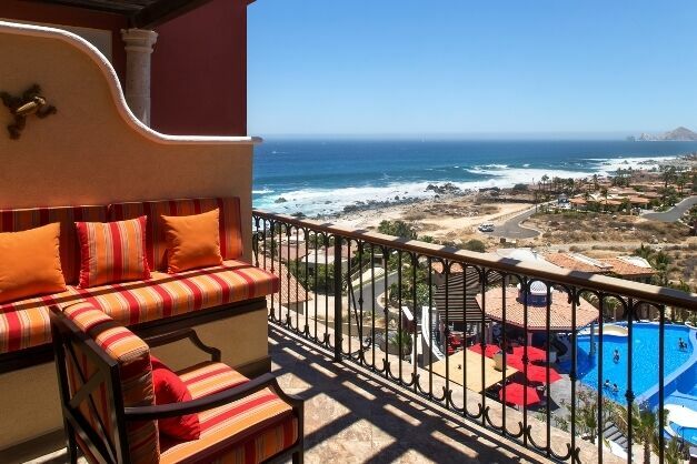 Hacienda Encantada 4 BR Penthouse Cabo San Lucas ($3,500 for the week)