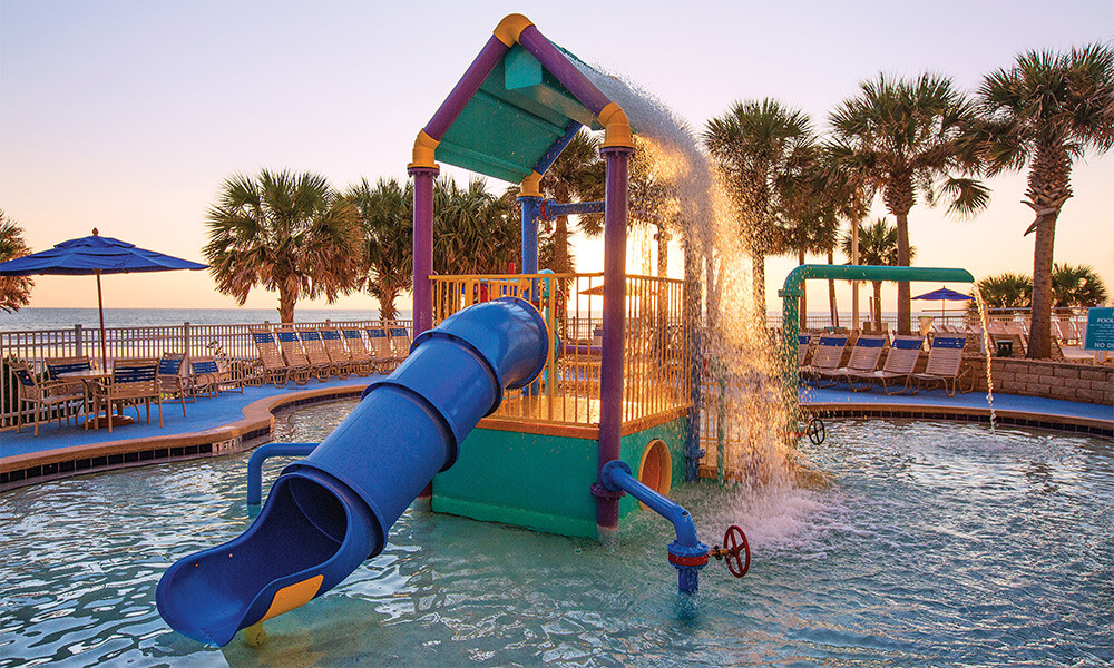 Wyndham Ocean Walk – 2 BR DLX – Aug 23 – 27 (4 NTS)