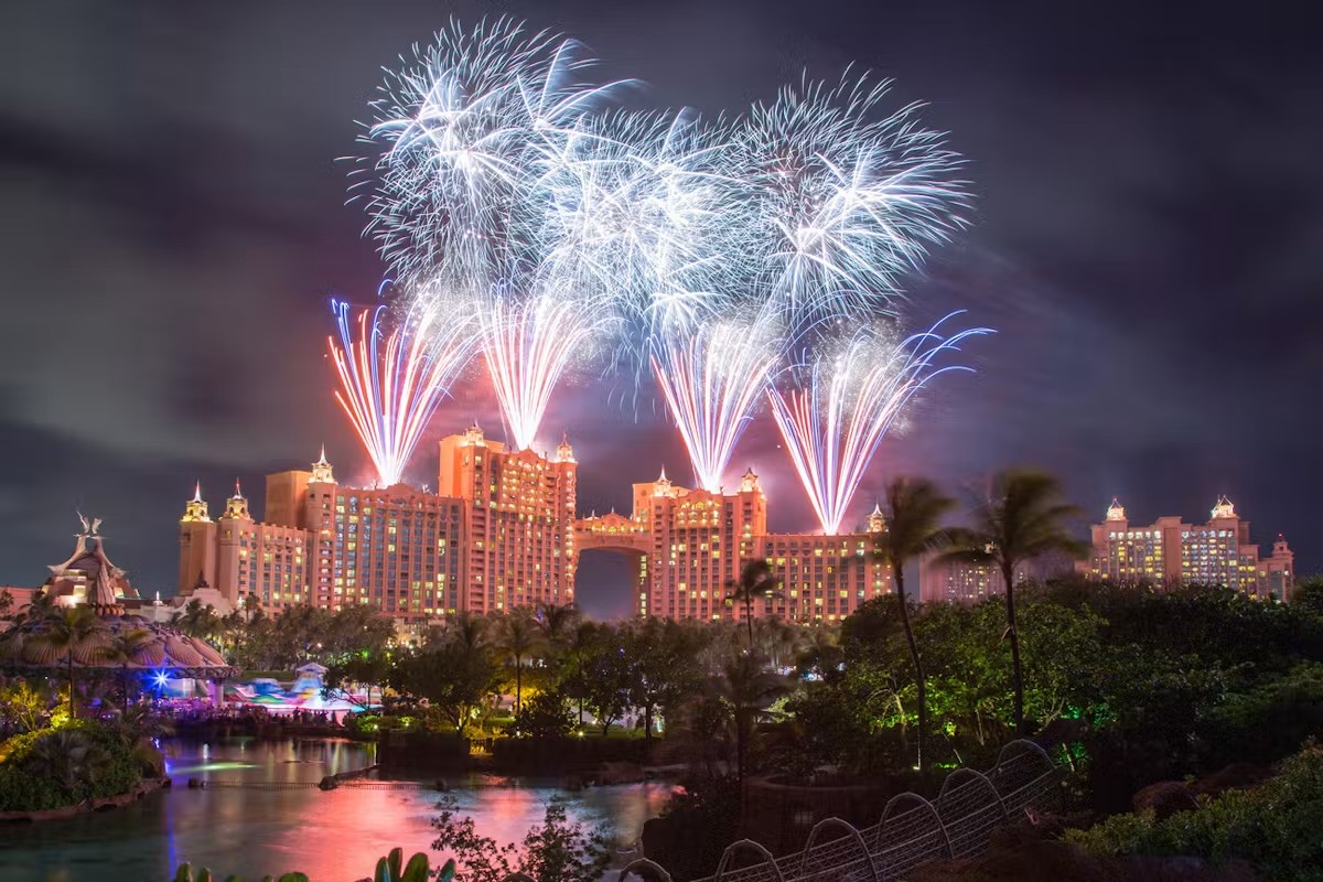 4th of July Week HARBORSIDE AT ATLANTIS!! 1 BDRM Villa July 3-10, 2026