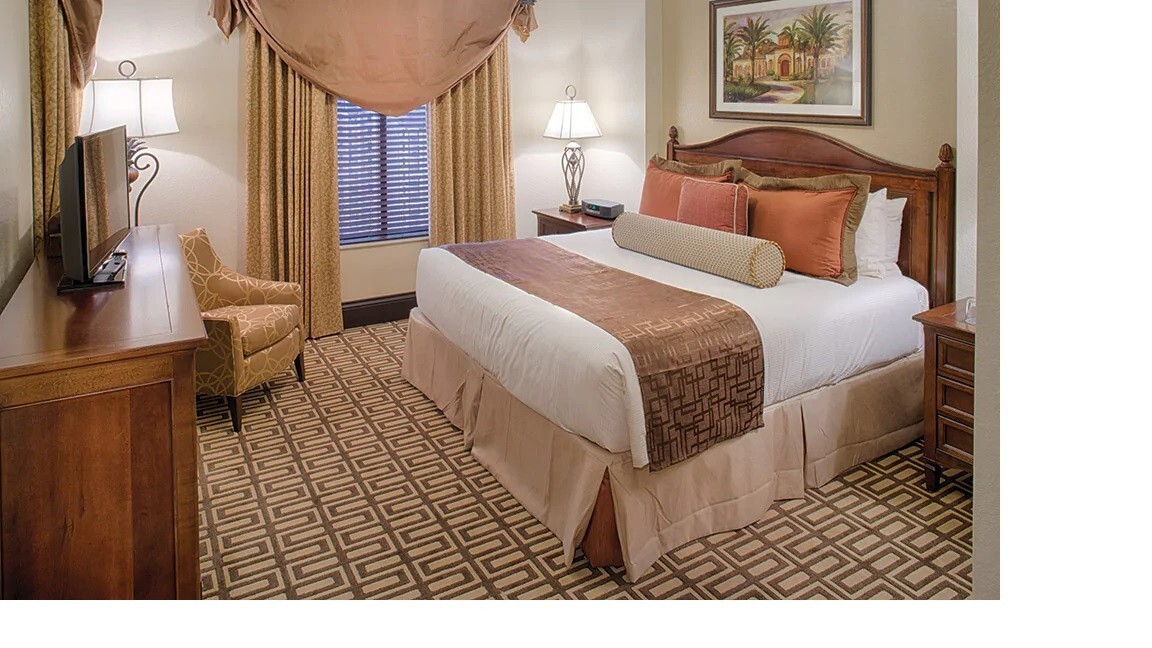 2 BDRM PRESIDENTIAL * 5 NTS * 6/28 – 7/3 * BONNET CREEK ORLANDO JUNE 28