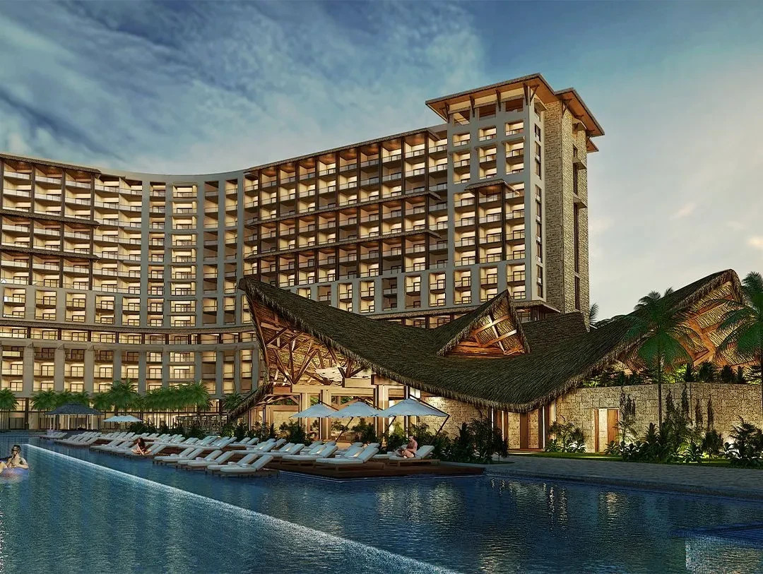 GRAND MOON PALACE PUNTA CANA DIAMOND VIP ELITE ALL INCLUSIVE WEEK DOMINICAN