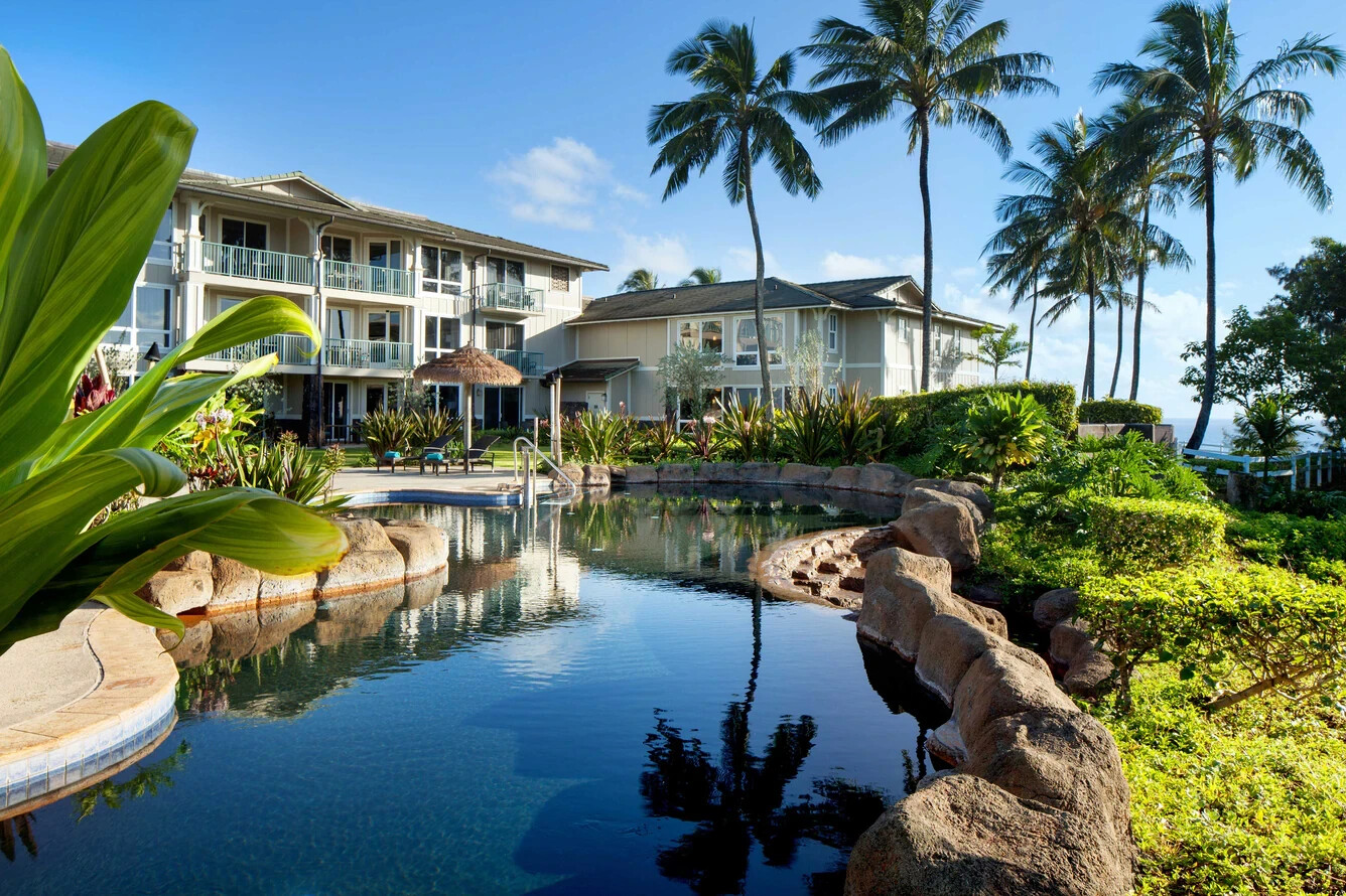 Marriott Westin Princeville Ocean Resort Villas 2 BR 5 Nights ANY YEAR Hotel