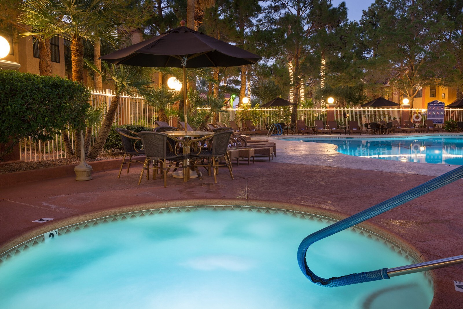 Flamingo Bay Resort ~Las Vegas NV~ 2BR/Sleeps 6 ~ 7Nts AUG/SEPT/OCT/NOV 2026