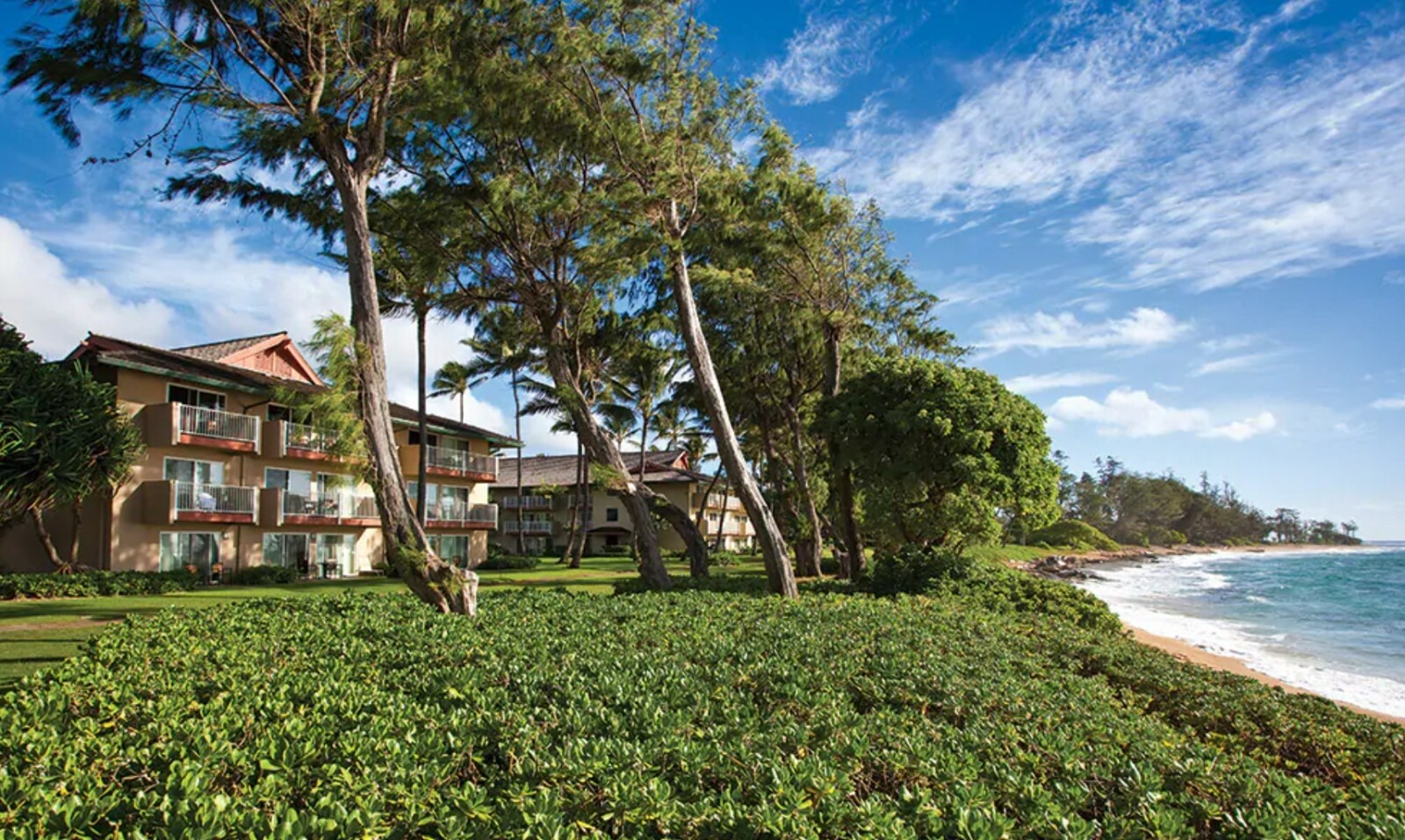 Club Wyndham Kauai Coast Resort at the Beachboy Hotel ANY 7 Night 2023 STUDIO