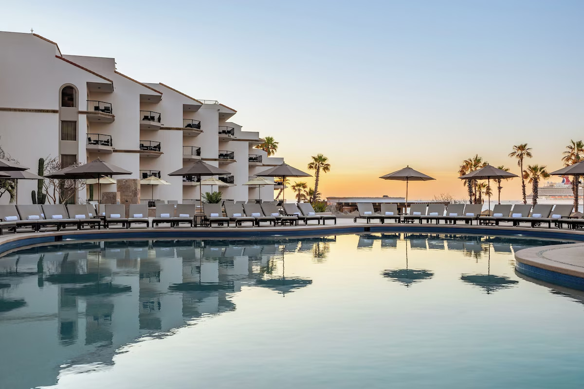 Cabo San Lucas, Mexico, Villa del Palmar , 7 Nights, Sleeps 4, Beachfront Resort