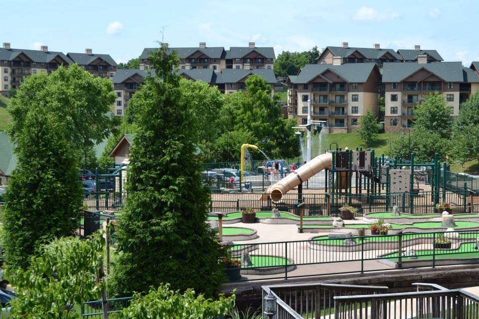 Sevierville, TN,Wyndham Smoky Mountains, 2 Bedroom Deluxe, 17-20 July 2026