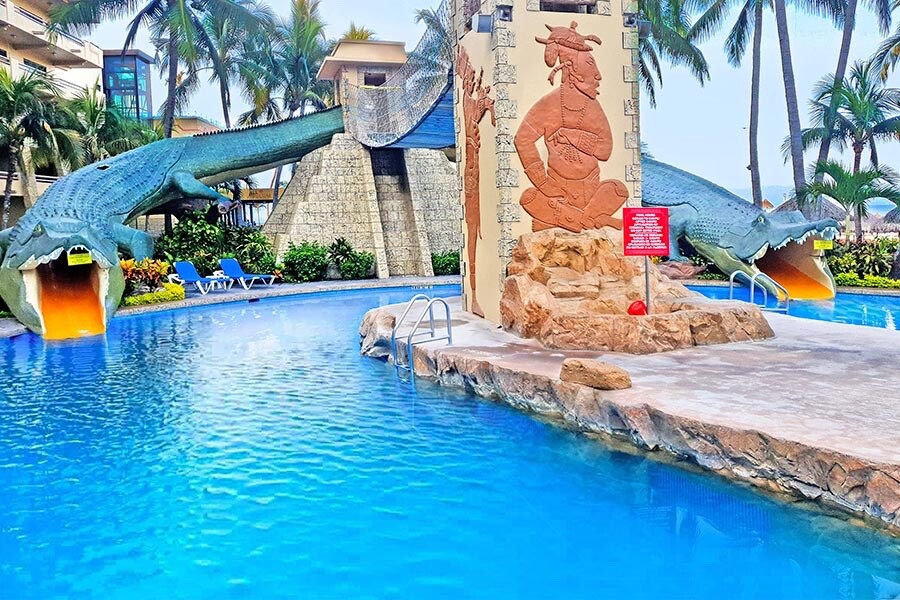 Nuevo Vallarta, MX 7 Nights 2BR Villa at The Paradise Village Beach Resort