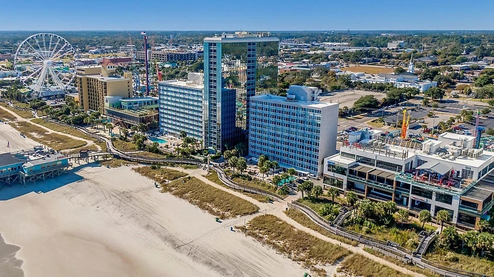 November weeks~Sea Glass Tower Resort~MYRTLE BEACH~7Nts~PRICE PER WK!