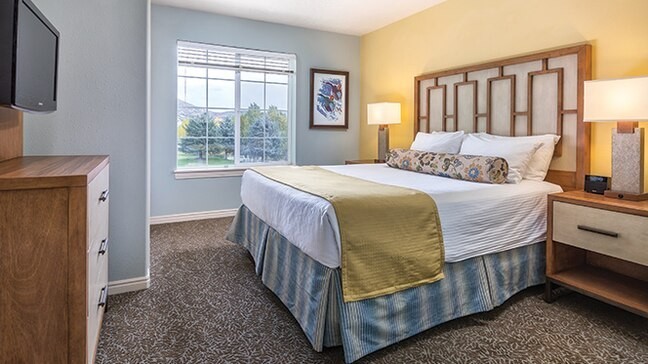 JUNE/ JULY 2026 WEEKS~WorldMark Midway ~PARK CITY, UTAH~2 BR CONDO