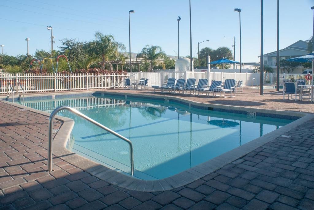 AUGUST 1-8~ Villas At Fortune Place~2BR/2BA CONDO~ 7/N SLP 8