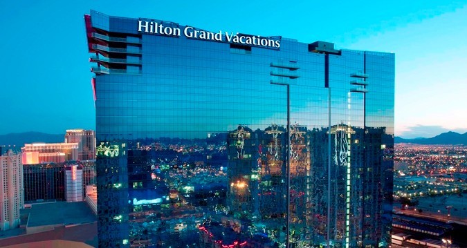 Elara Hilton Las Vegas: SEMA 2026 Nov 3-7, 4 nights, 1 Bedroom Grand sleeps 4