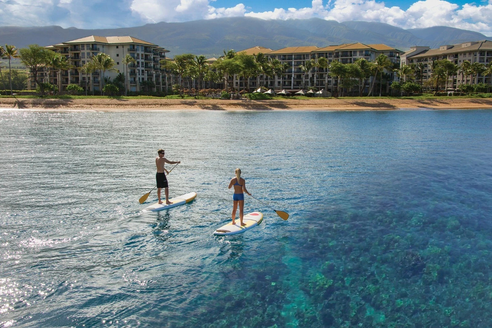 WESTIN KAANAPALI OCEAN RESORT VILLA BEST DEAL! ANY 5 nights Bedroom AND Studio!