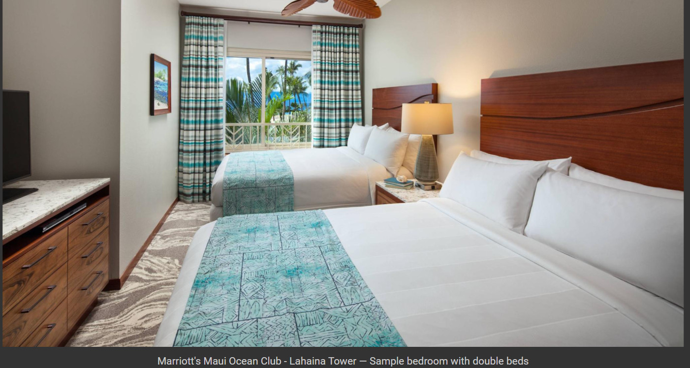 🌺 Marriott Maui Ocean Club Napili Tower 2BR Sept 6-13 2026 | 7 Nights Maui