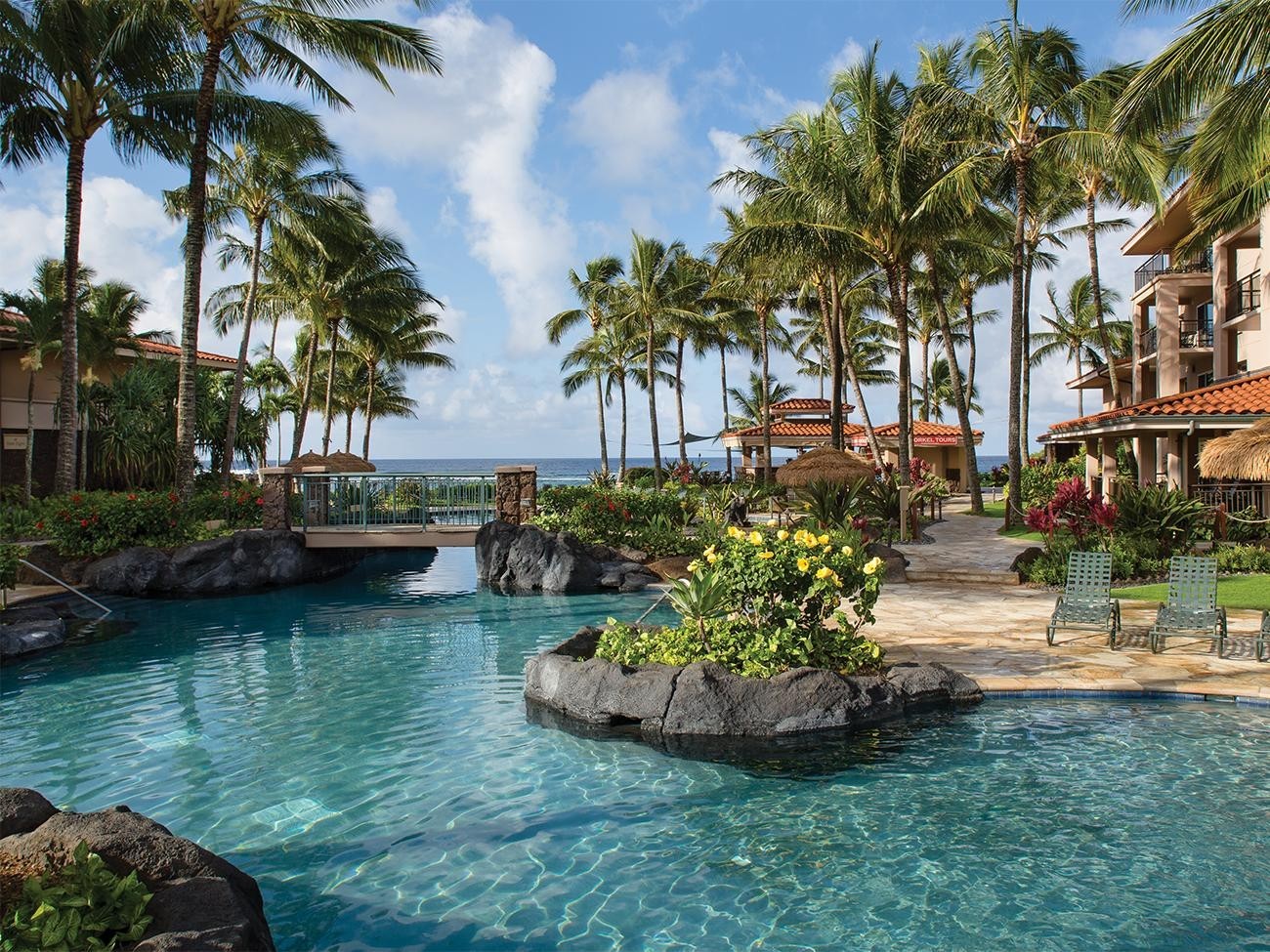 Hawaii Kauai Marriott Waiohia Beach Resort 2 Bedroom 7 nights January 4-11, 2026