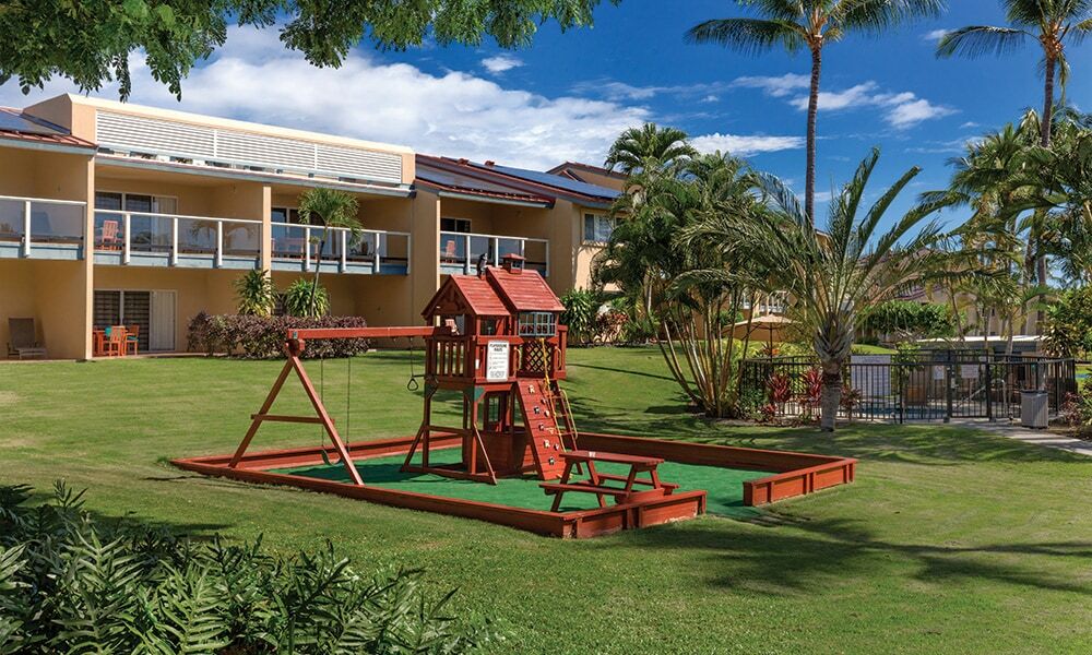 Club Wyndham Kona Coast Resort Kailua-Kona Hawaii Hotel Lodging 3 Night 2023 2BR