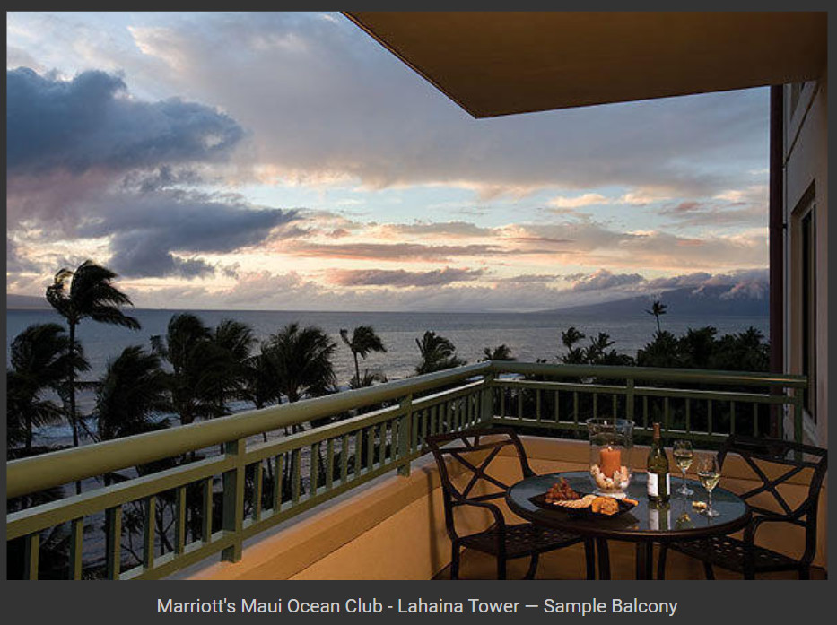 🌺 Marriott Maui Ocean Club Napili Tower 2BR Sept 6-13 2026 | 7 Nights Maui