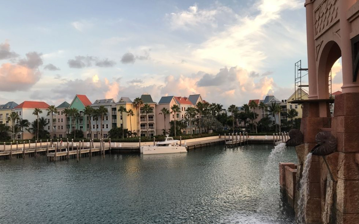 Harborside Resort at Atlantis 4 Nights. 8/30/26 – 9/3/26
