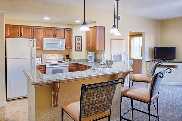 Club Wyndham Bonnet Creek – 3BR Deluxe – 3 nights Aug 5-8