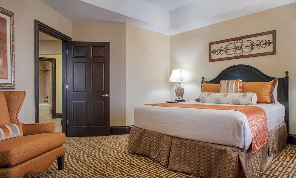 WYNDHAM BONNET CREEK ORLANDO – 3BR PRESIDENTIAL SLEEPS 8, 6 NIGHTS 8/9-15 DISNEY