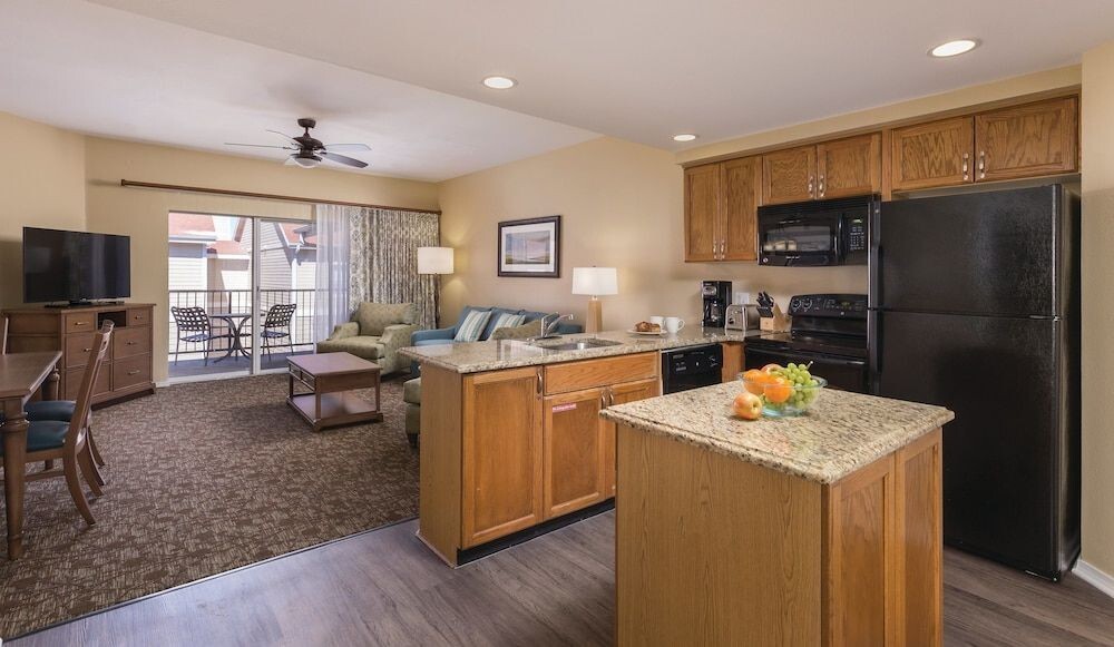 Branson, MO, Wyndham Branson at the Meadows, 2 Bedroom Deluxe, 6-13 June 2026