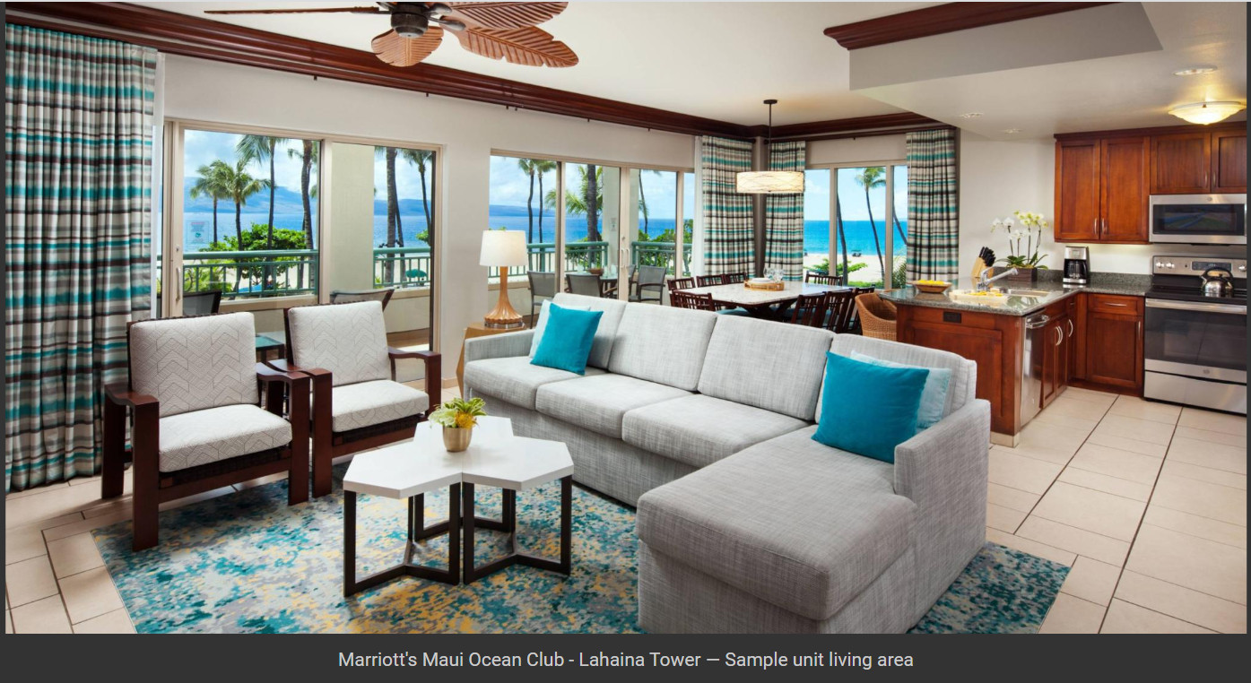 🌺 Marriott Maui Ocean Club Napili Tower 2BR Sept 6-13 2026 | 7 Nights Maui