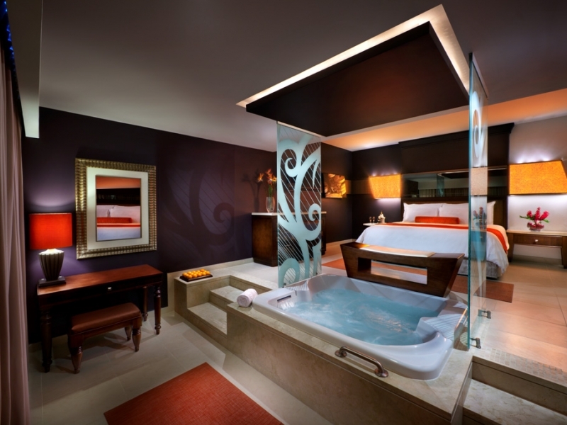 ALL~INCLUSIVE Moon Palace Hotel Cancun Mexico All-Inclusive Vacation Max occup 4