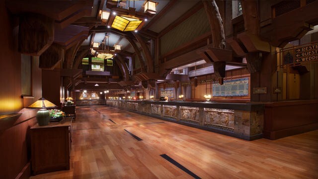 The Villas at Disney’s Grand Californian Hotel Disney Vacation Club Point Rental