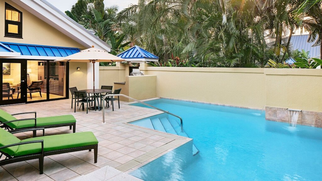 WESTIN RESORT, ST JOHN USVI, RENTAL LUX 3bd/3 bath VILLA W/POOL DEC 19-26, 2026