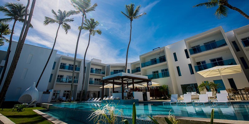 Cabarete, Dominican Republic – 1 Week – V.I.P. Presidental Suites Resort, 2 Bed