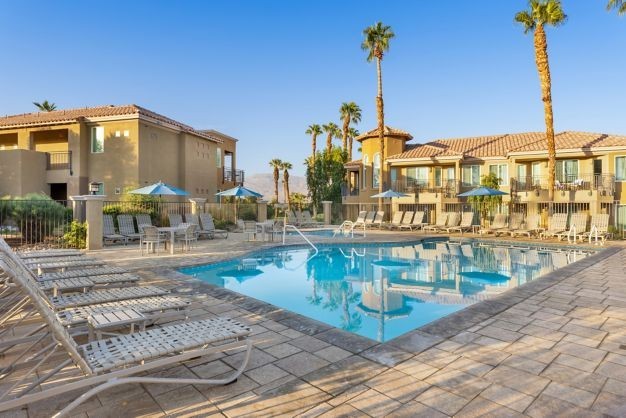 MARRIOTT’S DESERT SPRINGS VILLAS II -Palm Desert-2 BR July 02-09 2026