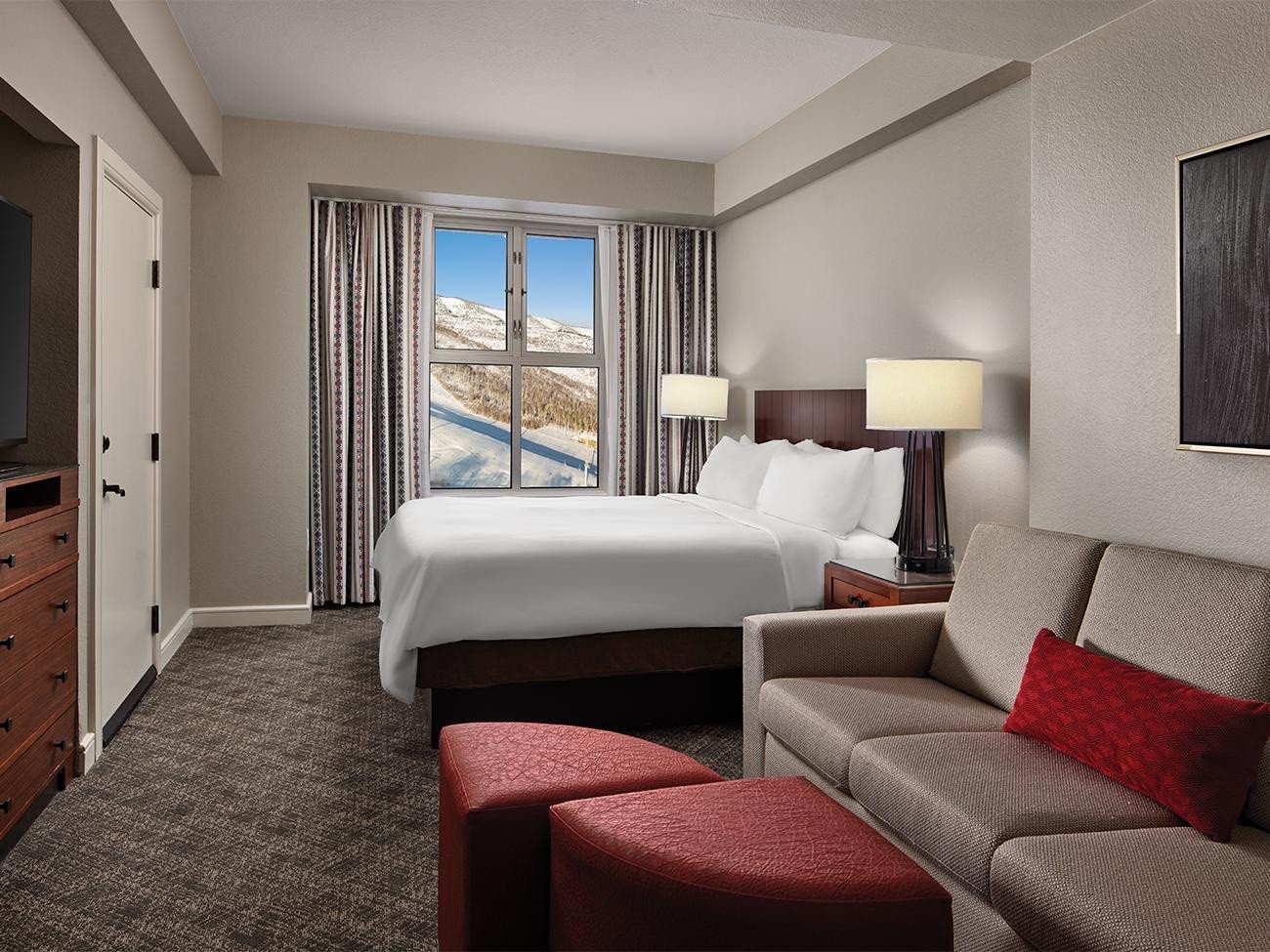 Marriott’s Mountainside – Ski In / Ski Out Studio at Park City, 02/06-02/13/27
