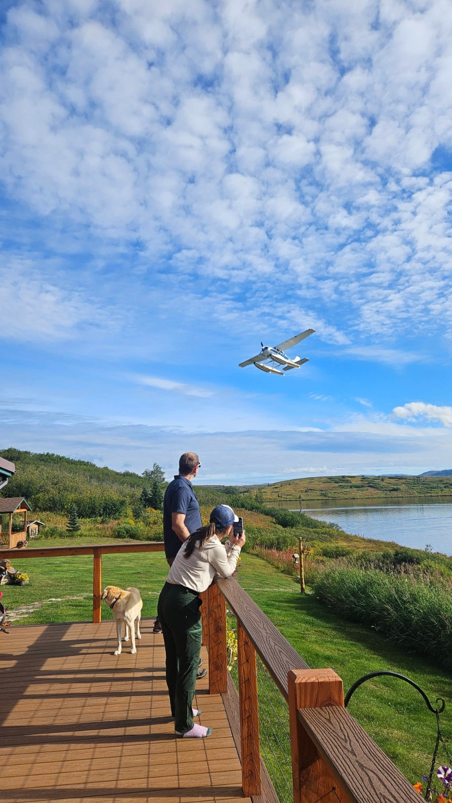 All-inclusive Fly-out Wilderness Lodge Near Talkeetna, Alaska | Caribou Lodge