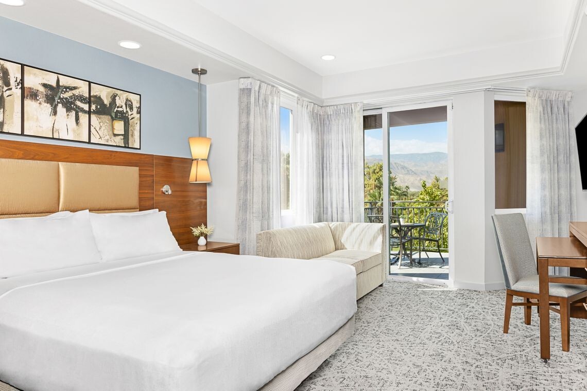 Rental Posting Marriott’s Desert Springs Villas II