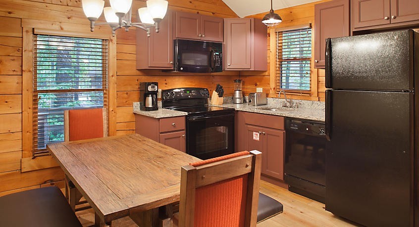 🏔️ Blue Ridge Mountain Getaway! Shenandoah Crossing 2BR Cabin Jul 12-16 2026