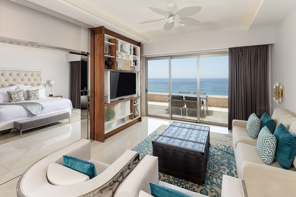 Garza Blanca Cabo San Lucas one week two-bedroom vacation rental w/ Flexible dat