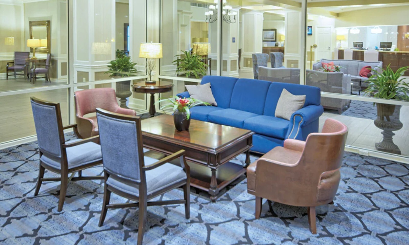 Club Wyndham Old Town Alexandria DC Hotel Resort Villas ANY 4 Night ANY YEAR 1BR