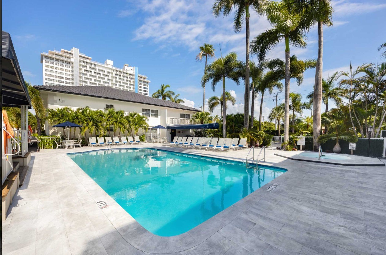 Coconut Bay Resort – Fort Lauderdale, FL – 1BR/Sleeps 4 – 7Nts AUG/SEPT/OCT/NOV