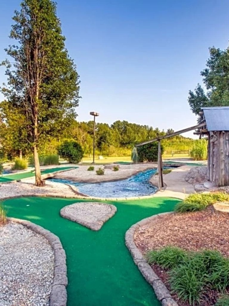 HI Timber Creek Resort at De Soto Missouri Vacation Rental 2 BDRM 2026-2027