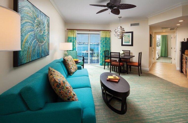 Harborside at Atlantis VACATION RENTAL~2 BEDROOM DELUXE