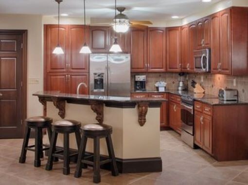 5 Night One Bedroom Wyndham Bonnet Creek Disney August 1-6