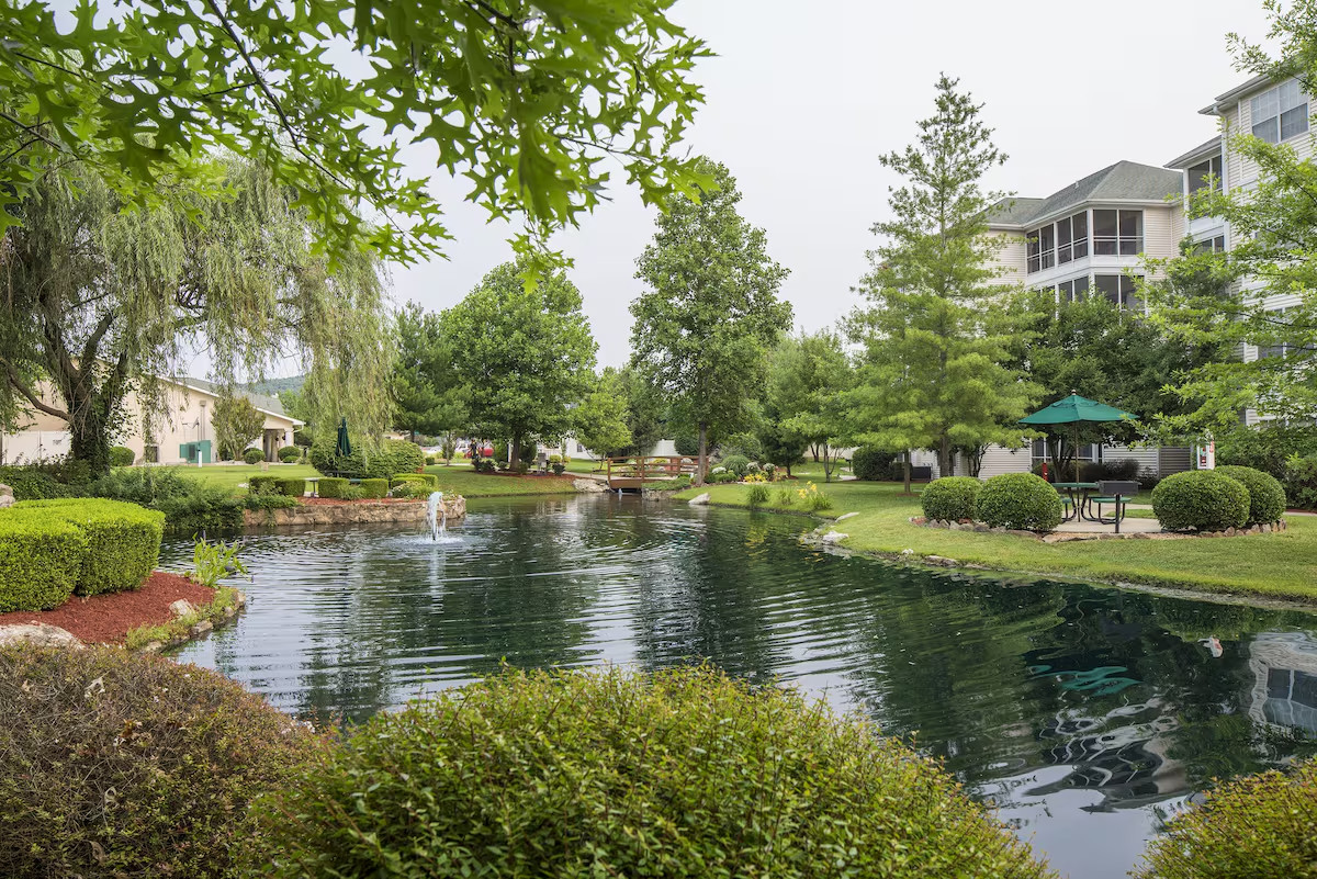 Welcome to The Suites at Fall Creek, Branson, MO